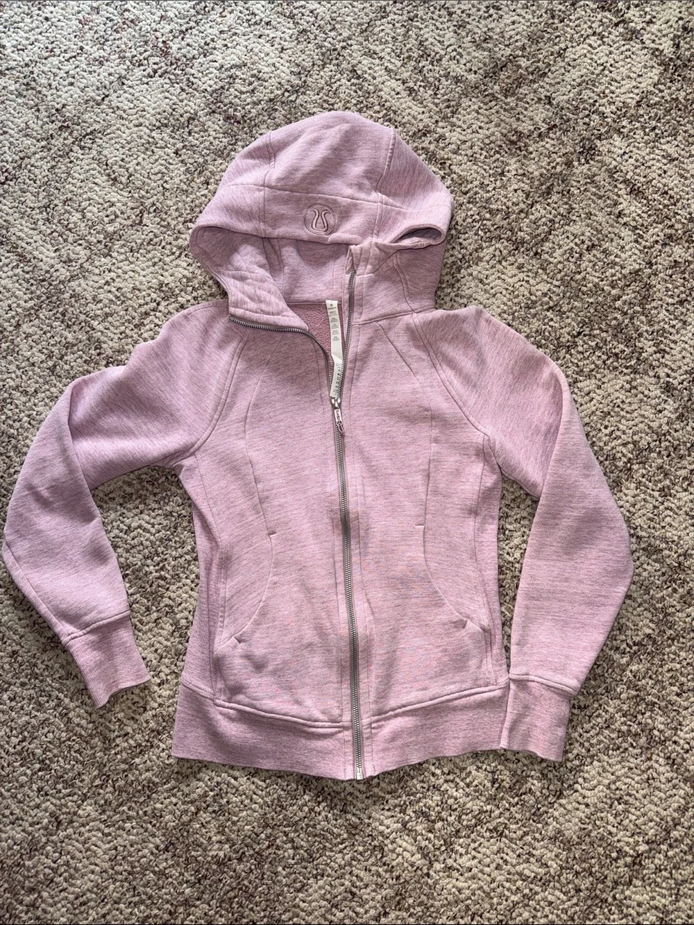 LULULEMON— Scuba Hoodie